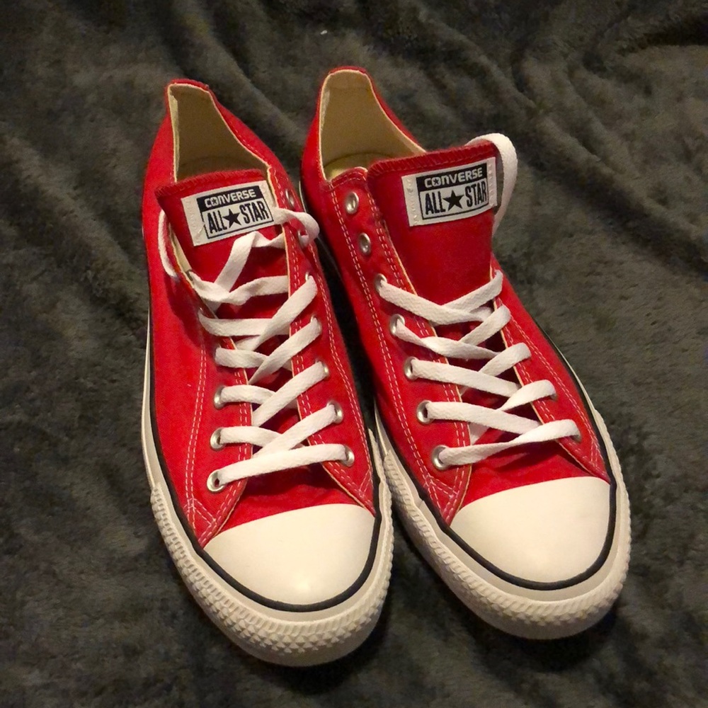 Men’s converses